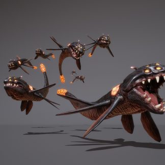 INGENALVUS LARVAE