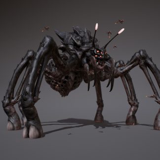 SCI FI BOSS: INGENALVUS