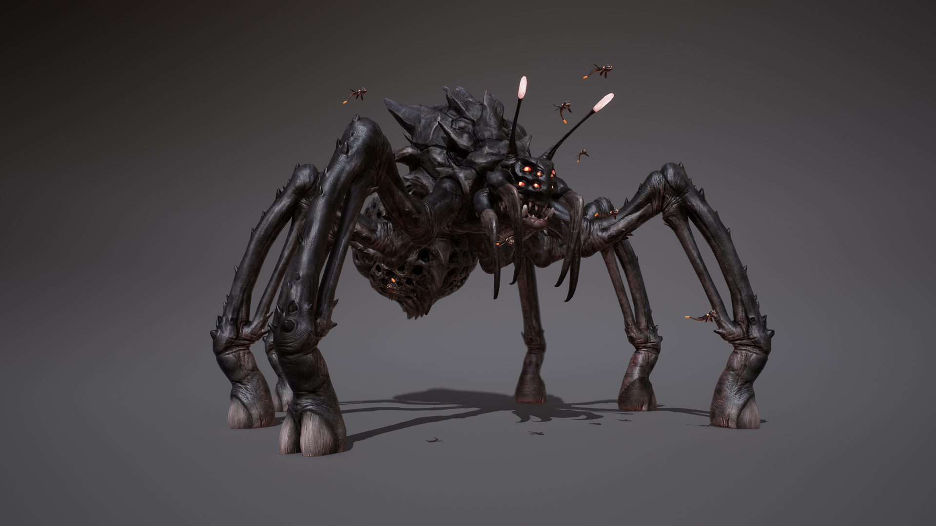 SCI FI BOSS: INGENALVUS