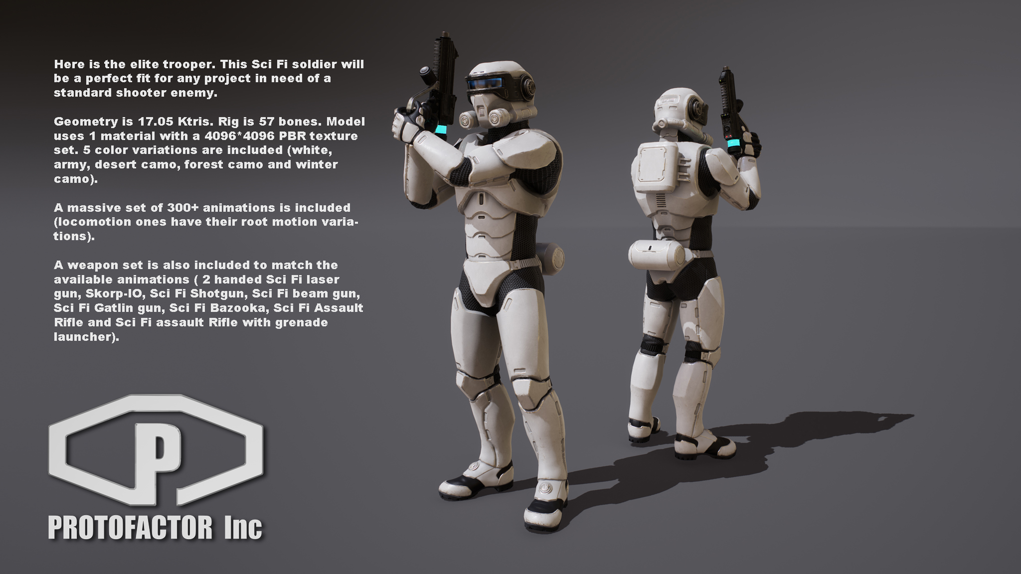 ELITE TROOPER - Image 2