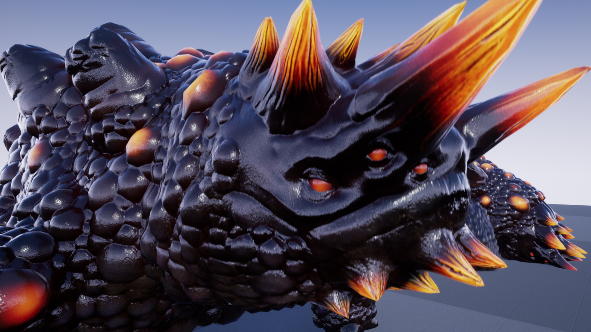 SCI FI BOSS: GIGALACERTUS - Image 4