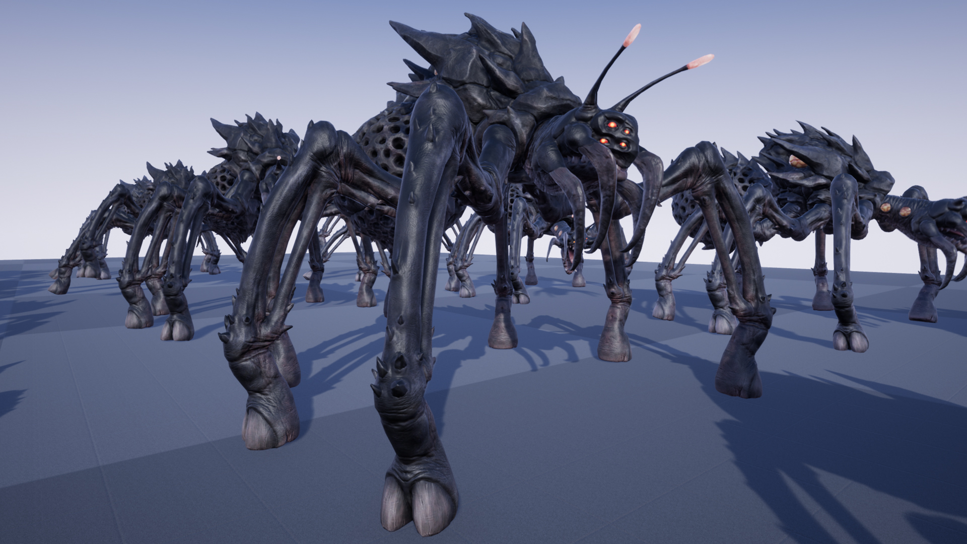 SCI FI BOSS: INGENALVUS - Image 3