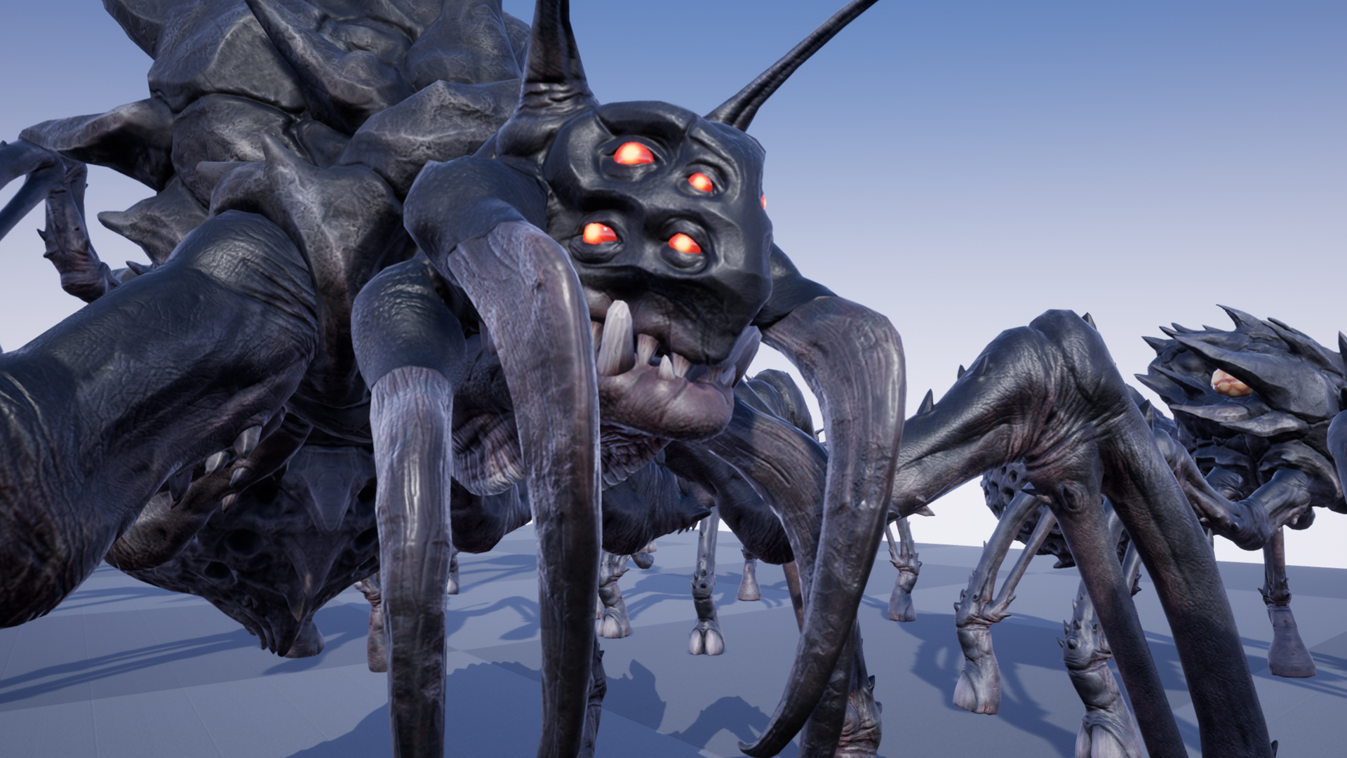 SCI FI BOSS: INGENALVUS - Image 4
