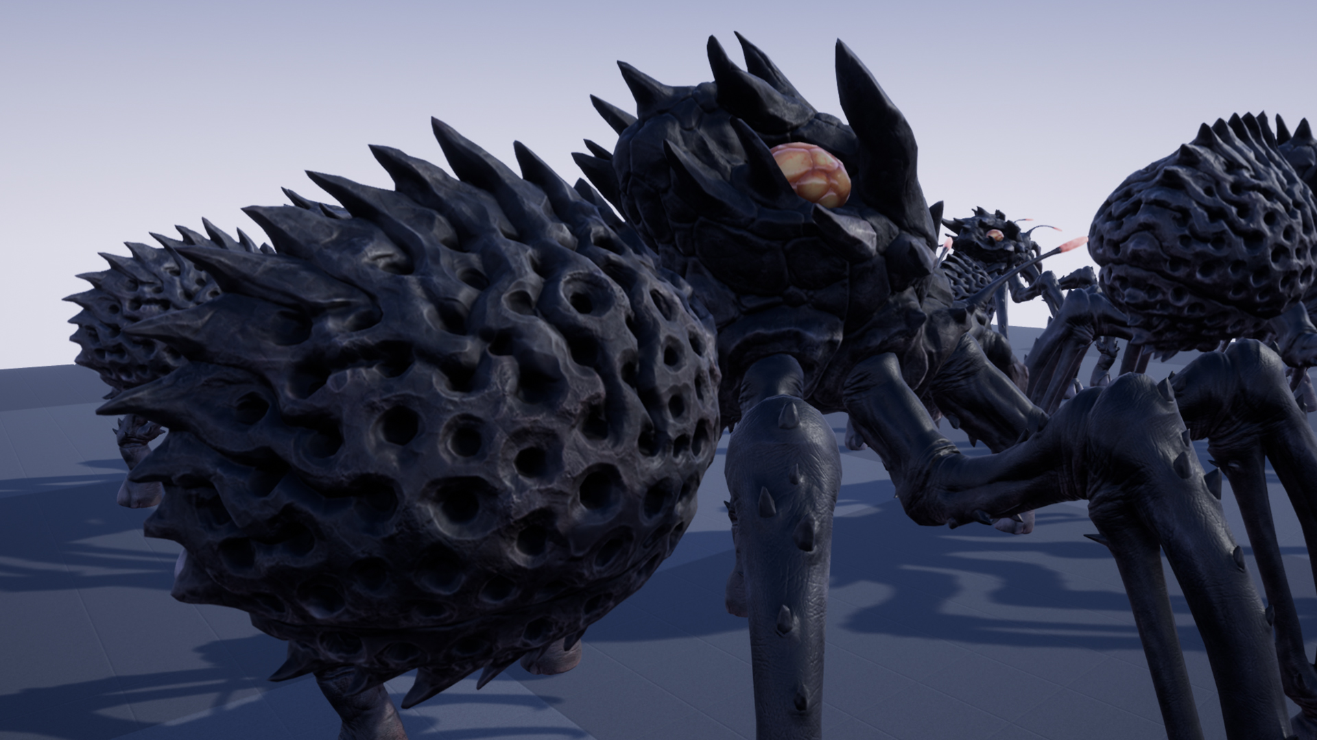 SCI FI BOSS: INGENALVUS - Image 5