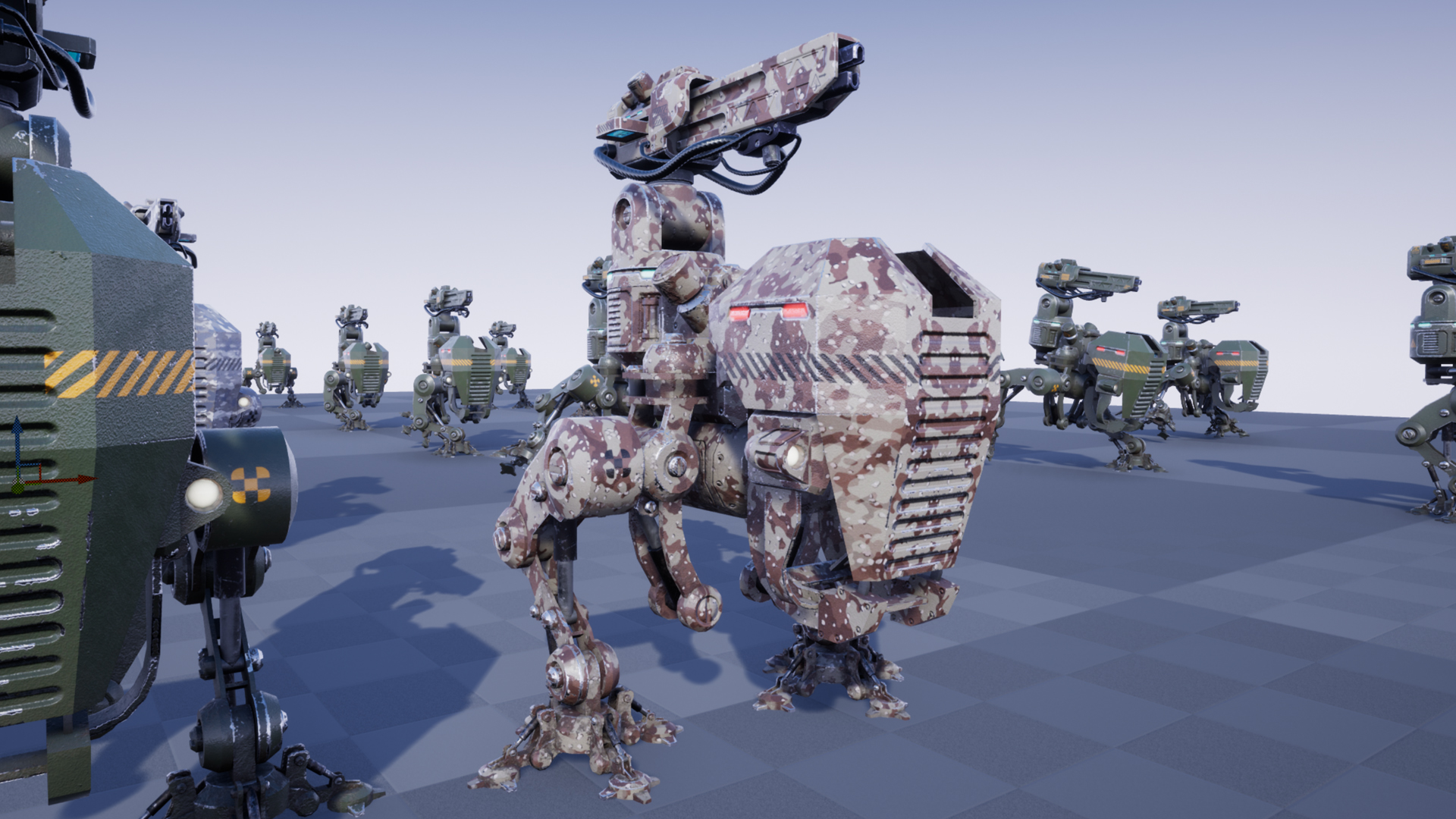 LIGHT BIPED MECH - Image 6