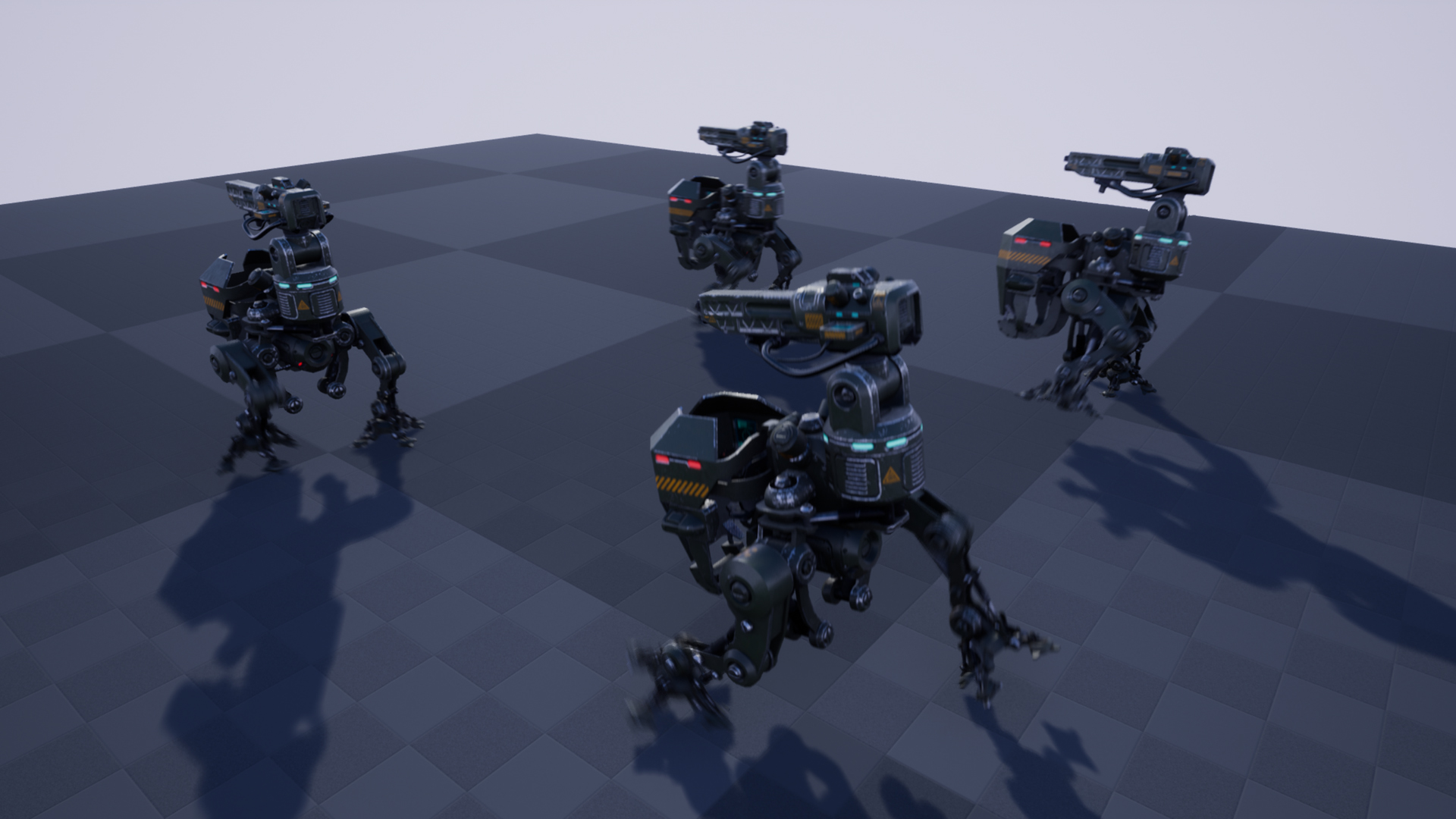 LIGHT BIPED MECH - Image 7