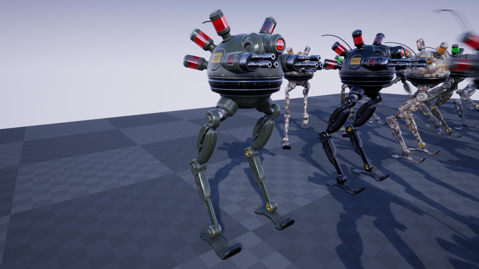 DROID BIPED SENTINEL - Image 3