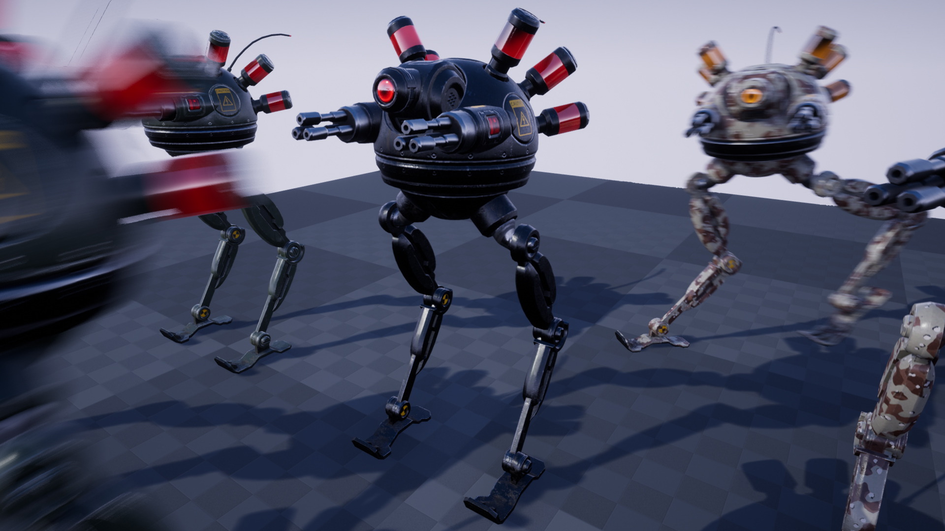 DROID BIPED SENTINEL - Image 4