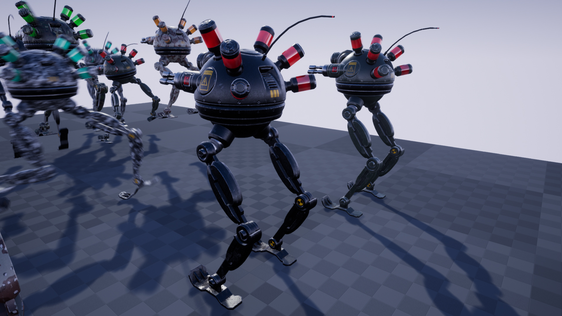 DROID BIPED SENTINEL - Image 5