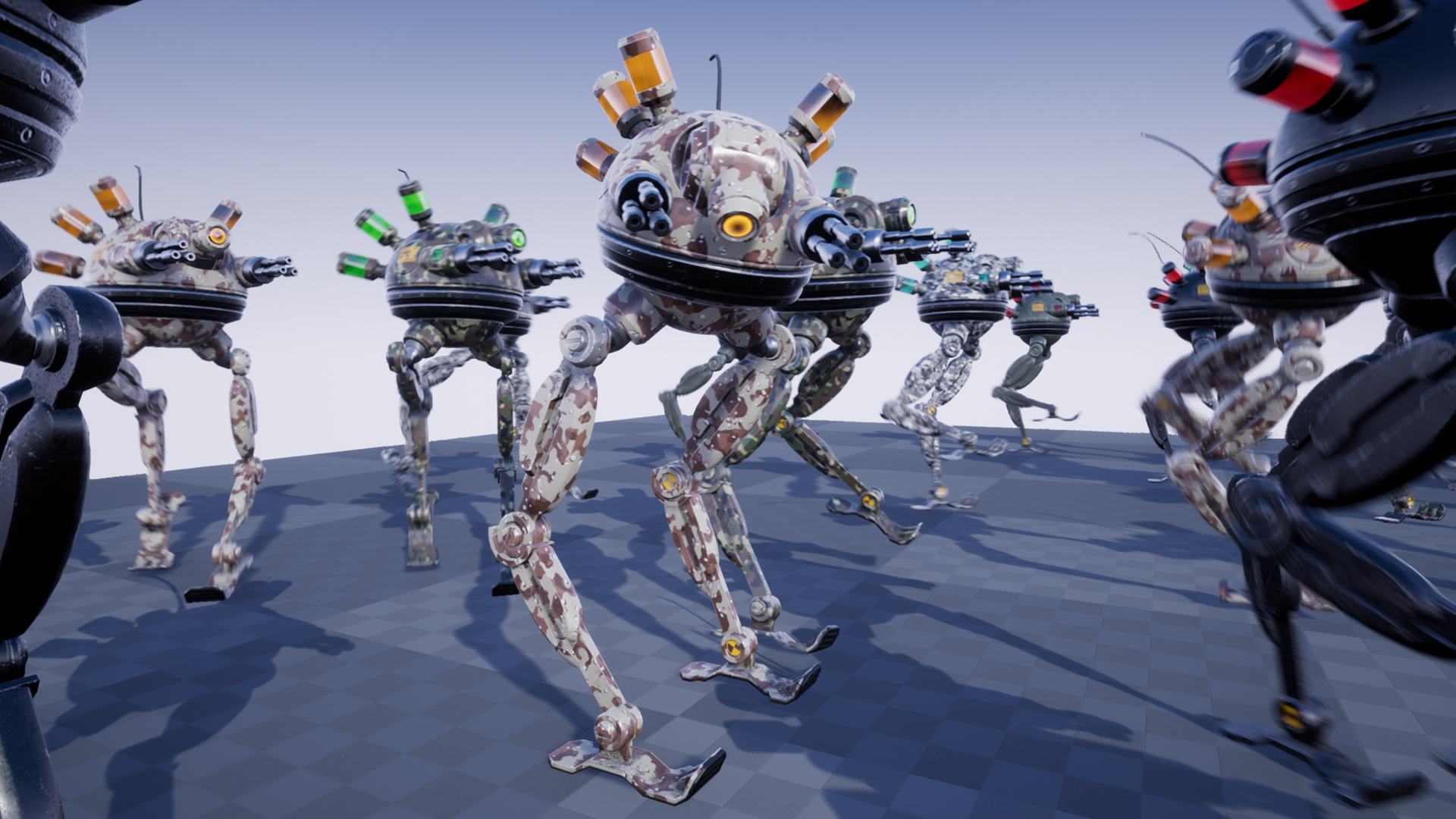 DROID BIPED SENTINEL - Image 6