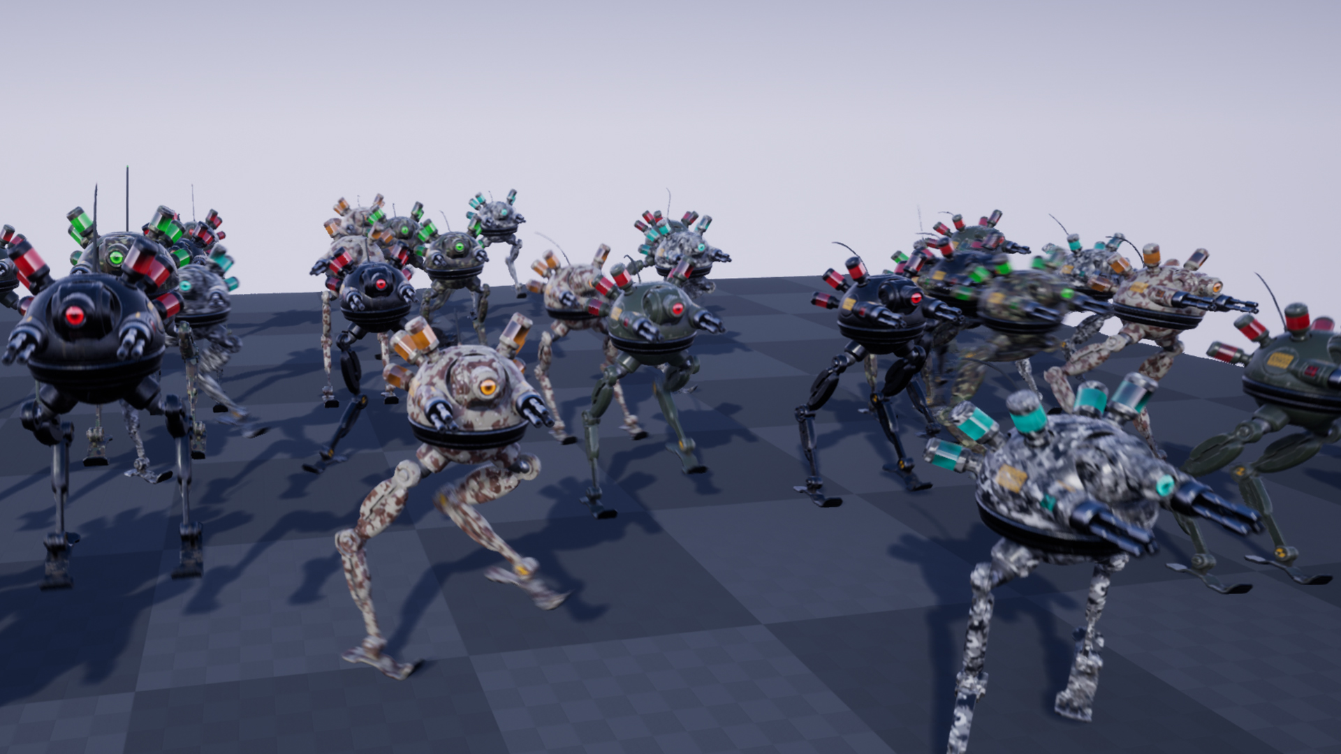 DROID BIPED SENTINEL - Image 7