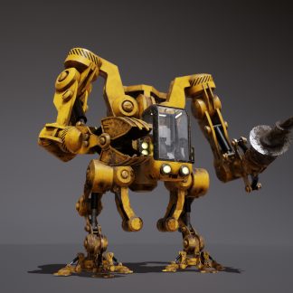 MINING MECH