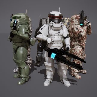 SCI FI JUGGERNAUT