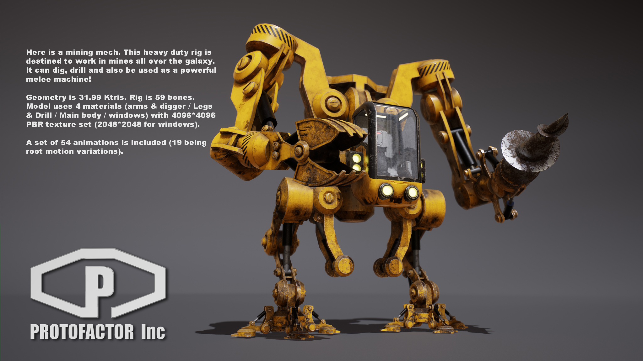 MINING MECH - Image 2