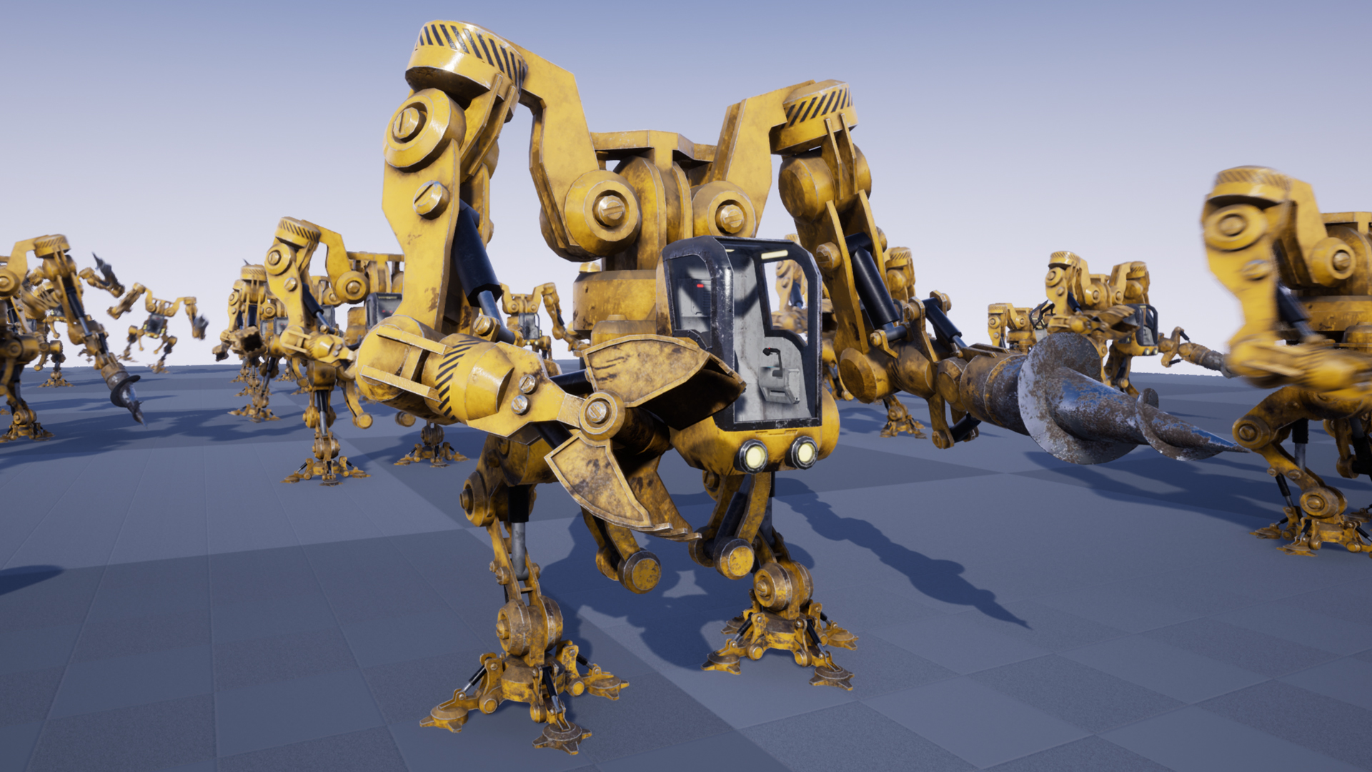 MINING MECH - Image 3