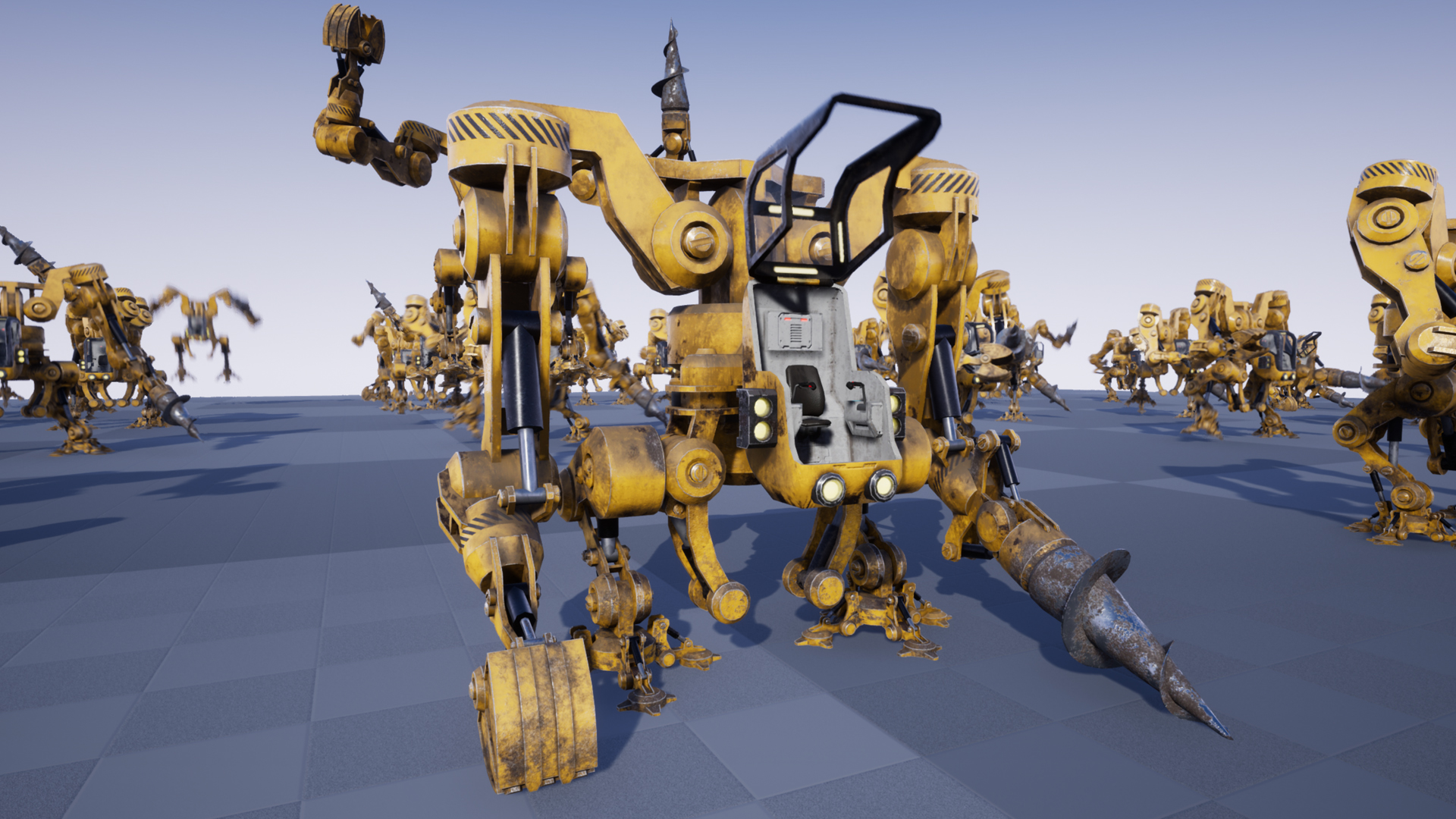 MINING MECH - Image 4