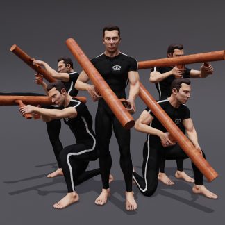 ANIMSET: BAZOOKA