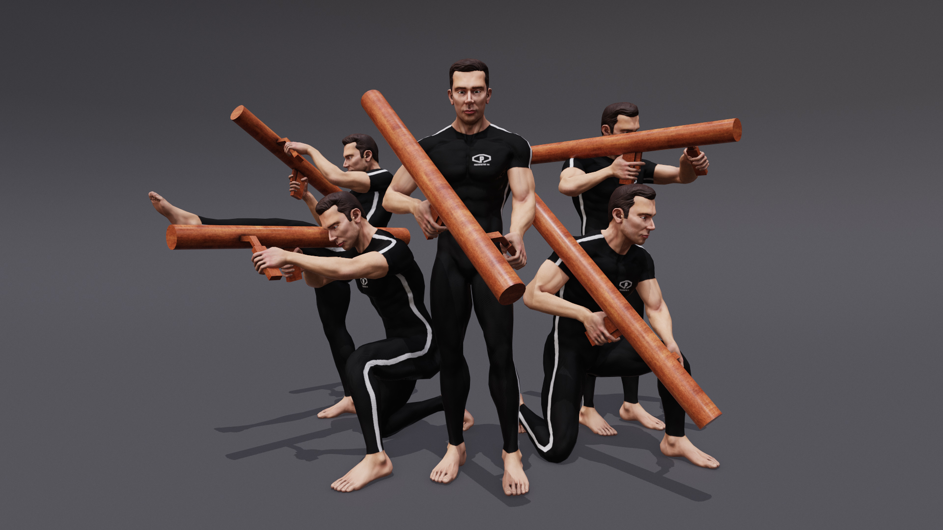 ANIMSET: BAZOOKA