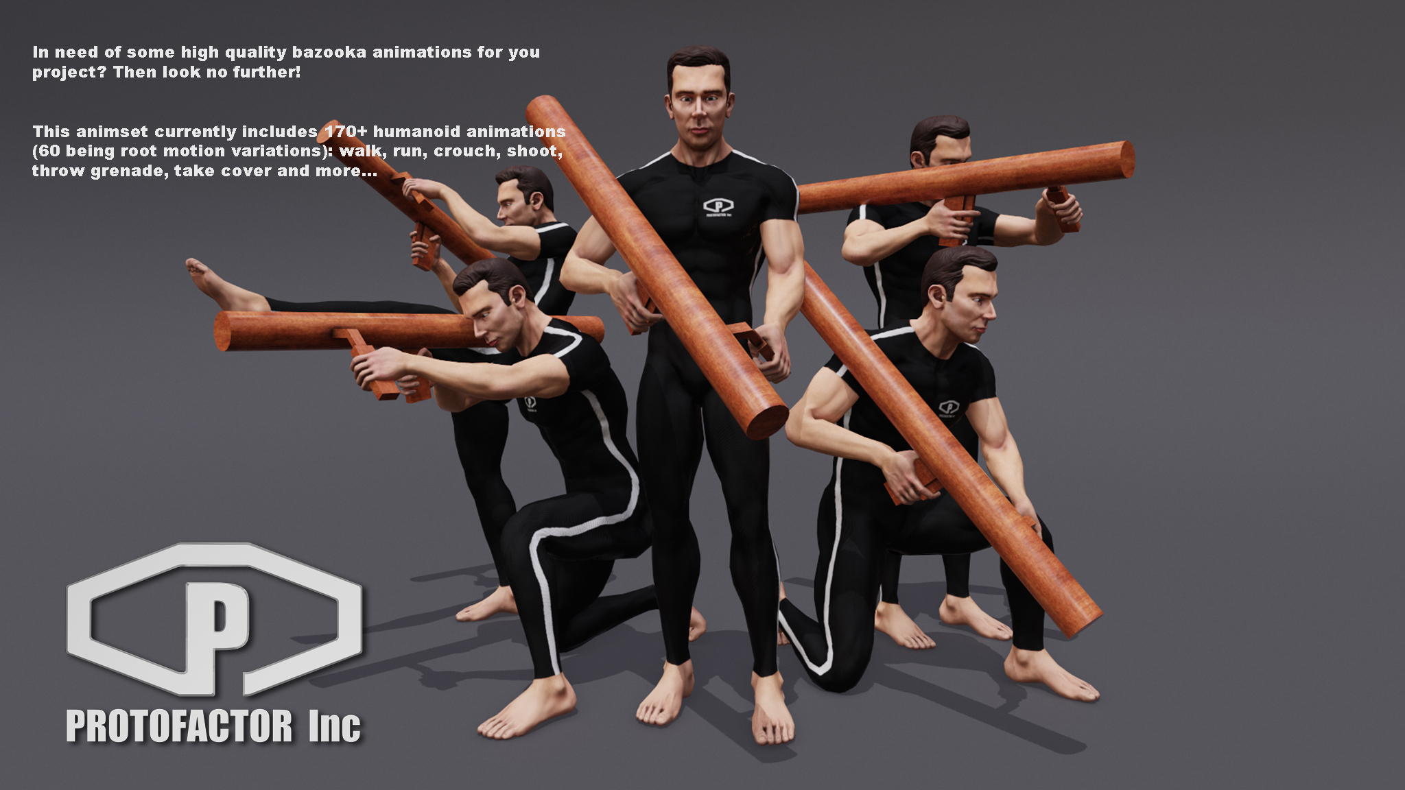 ANIMSET: BAZOOKA - Image 2