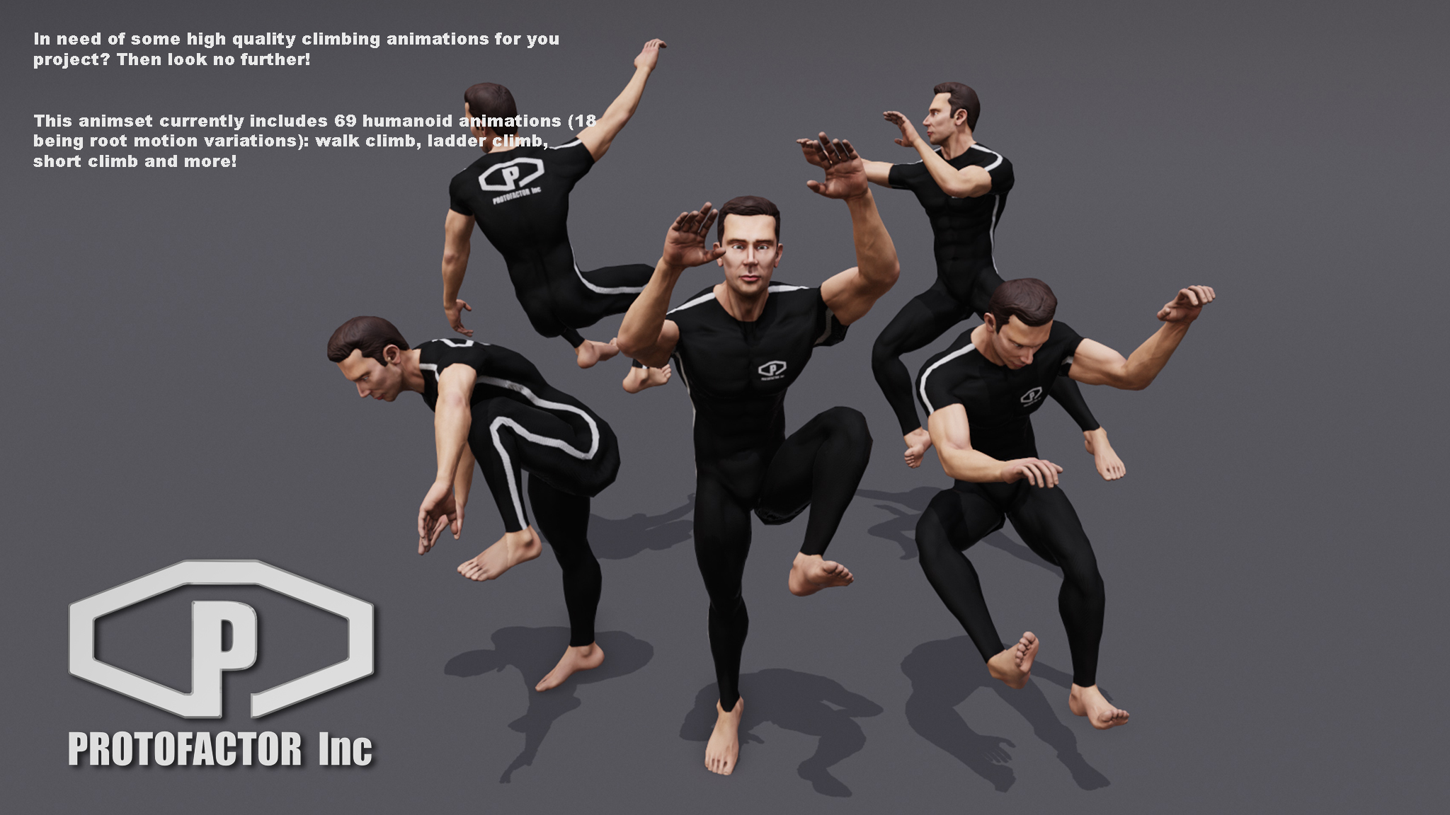 ANIMSET: CLIMBING - Image 2