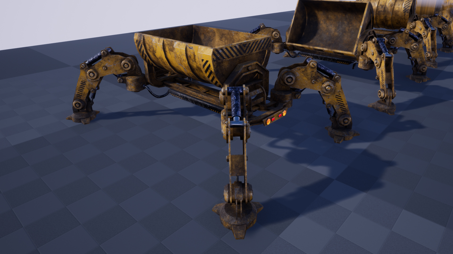 MINING WAGON DROID - Image 3