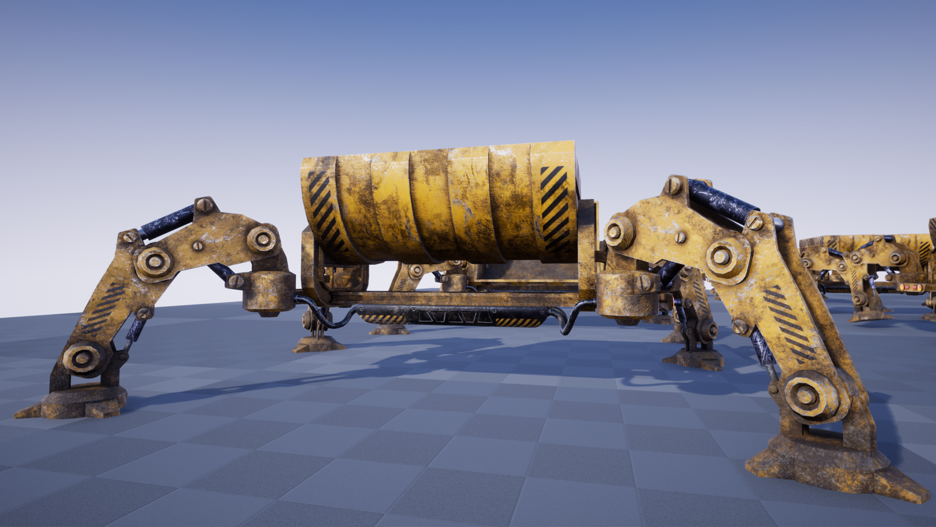 MINING WAGON DROID - Image 4
