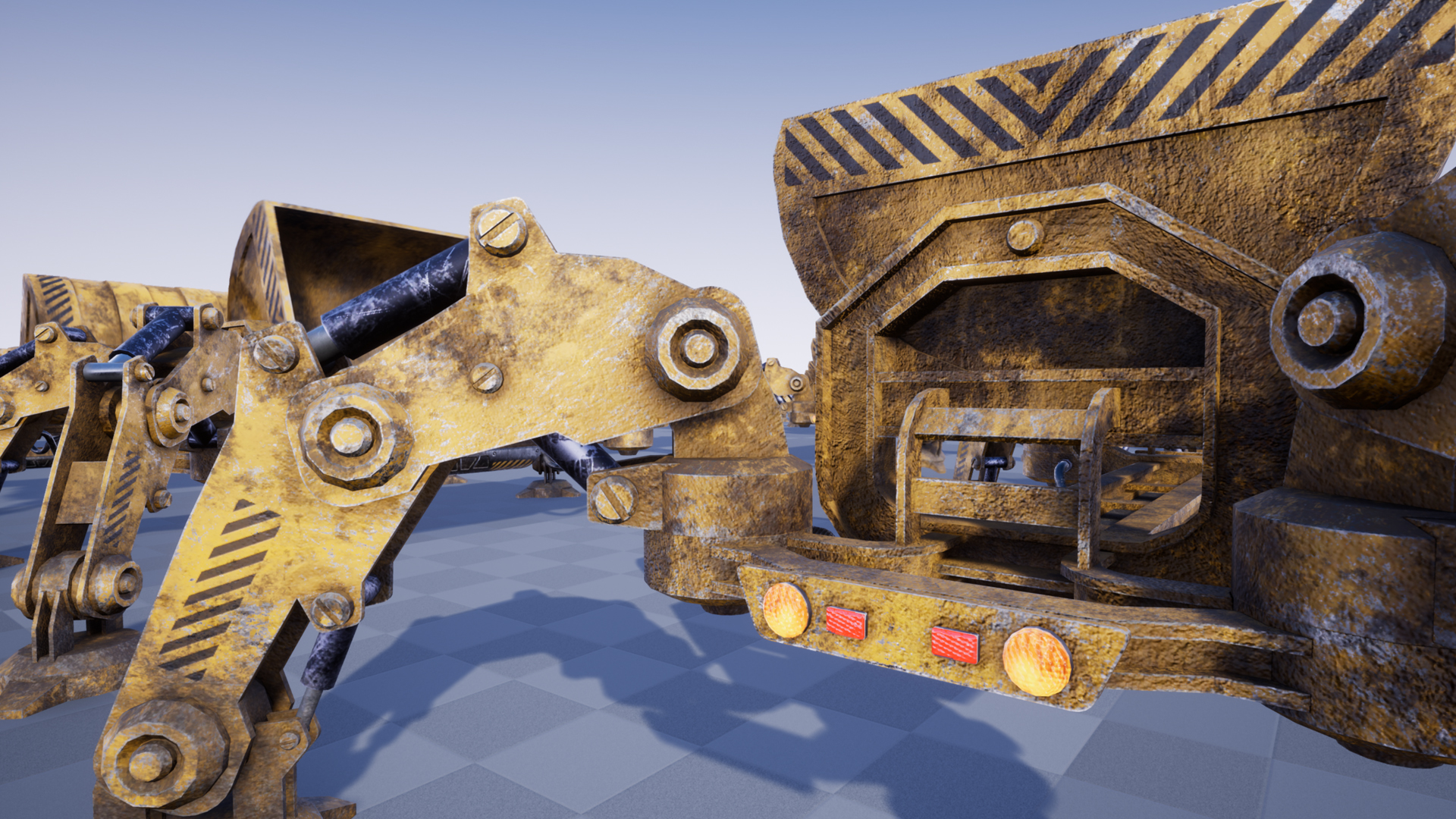 MINING WAGON DROID - Image 5