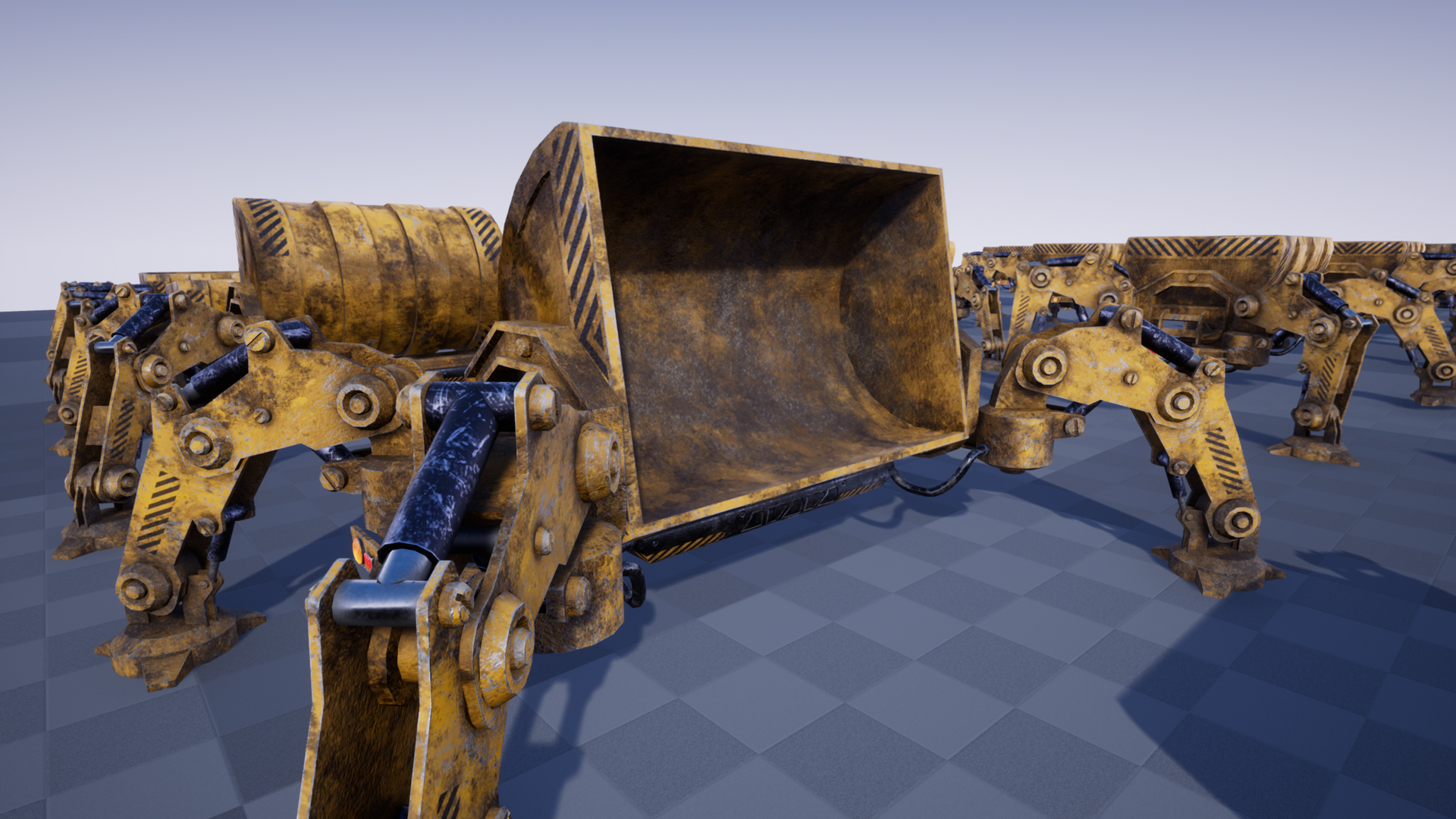 MINING WAGON DROID - Image 6