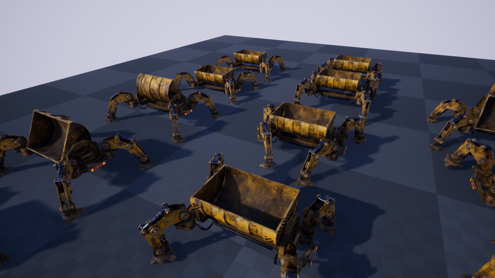 MINING WAGON DROID - Image 7