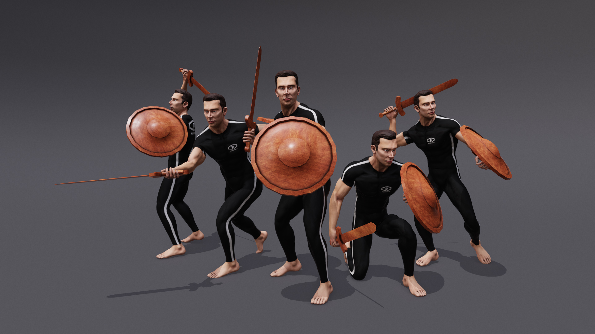 ANIMSET: SWORD & SHIELD