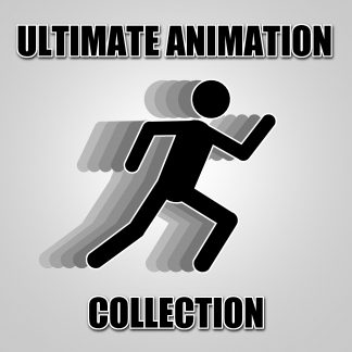 ULTIMATE ANIMATION COLLECTION