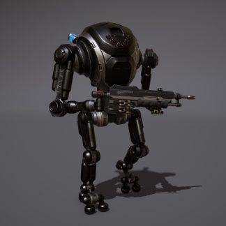 ADVANCED COMBAT DROID