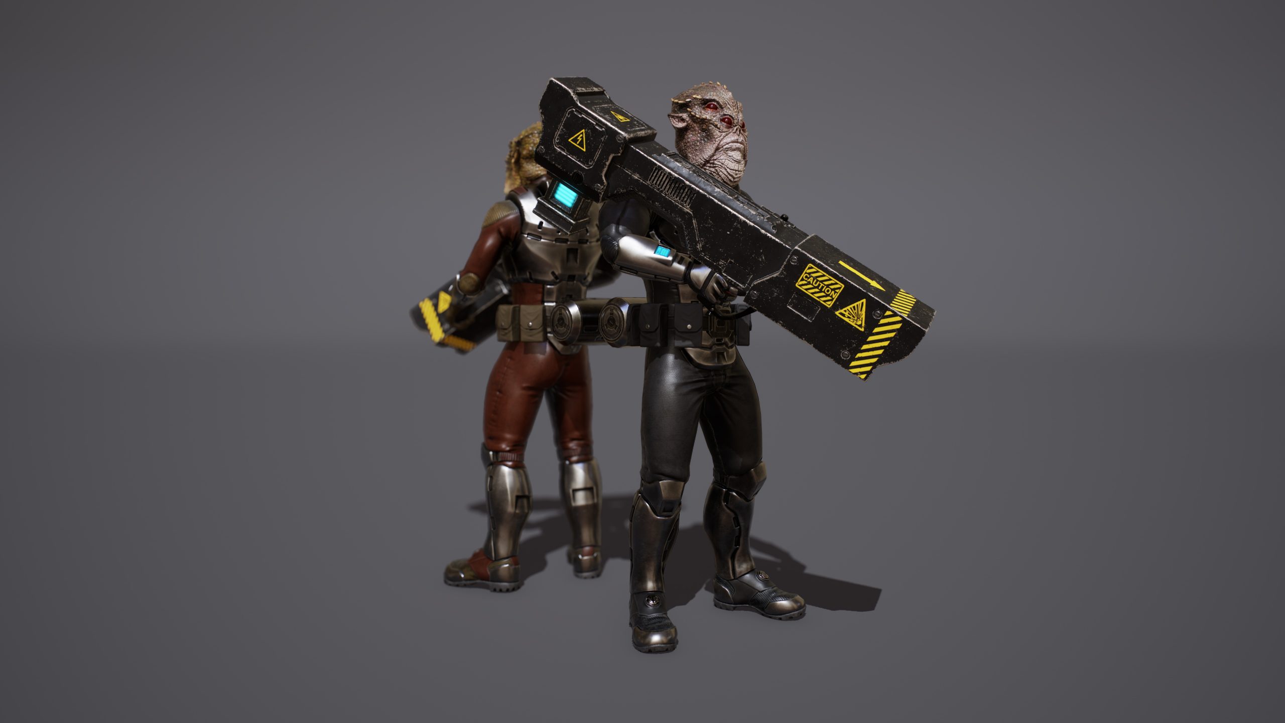 LACERTARIAN