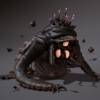 KING SPAWN