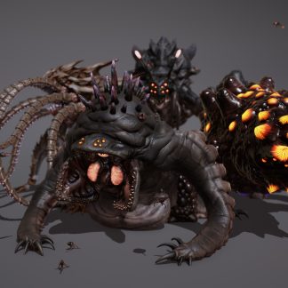 SCI FI BOSSES VOL 1