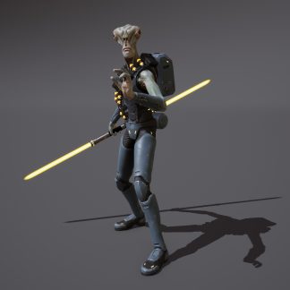 MALLEARIAN KNIGHT