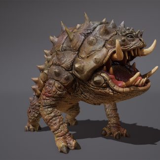 SCI FI: GOBBLER