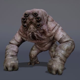 SCI FI: GASTEROBRACH