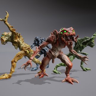 SCI FI: RAPAX