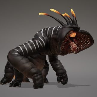 MONSTER: GORHORRID