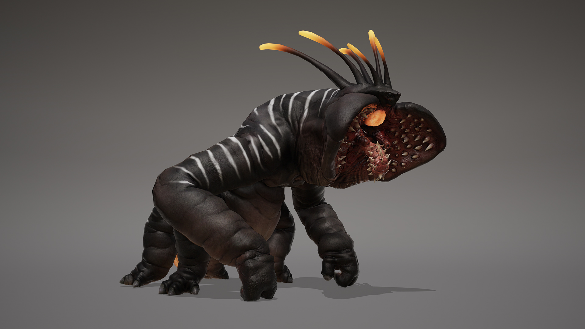 MONSTER: GORHORRID