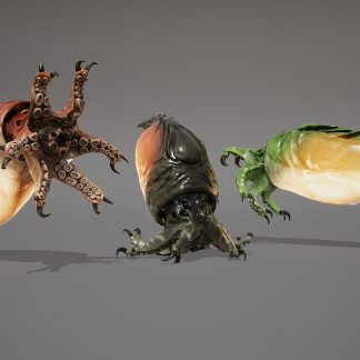 MONSTER: HEXATEUTHIS