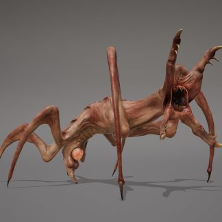 MONSTER: HORRIDOMORPH