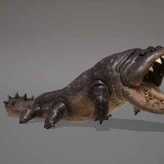MONSTER: LACERCHARIAS