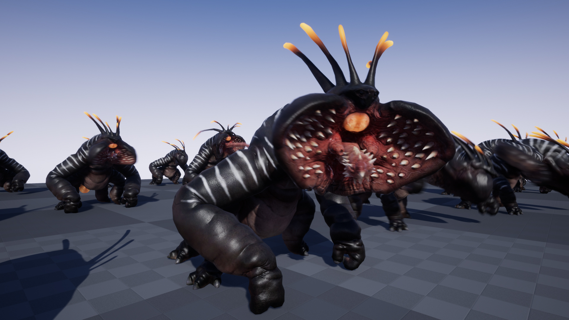 MONSTER: GORHORRID - Image 3