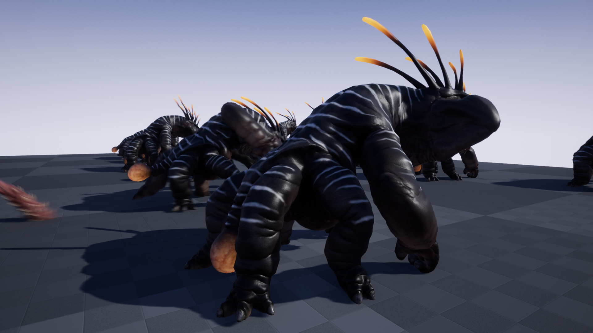 MONSTER: GORHORRID - Image 5