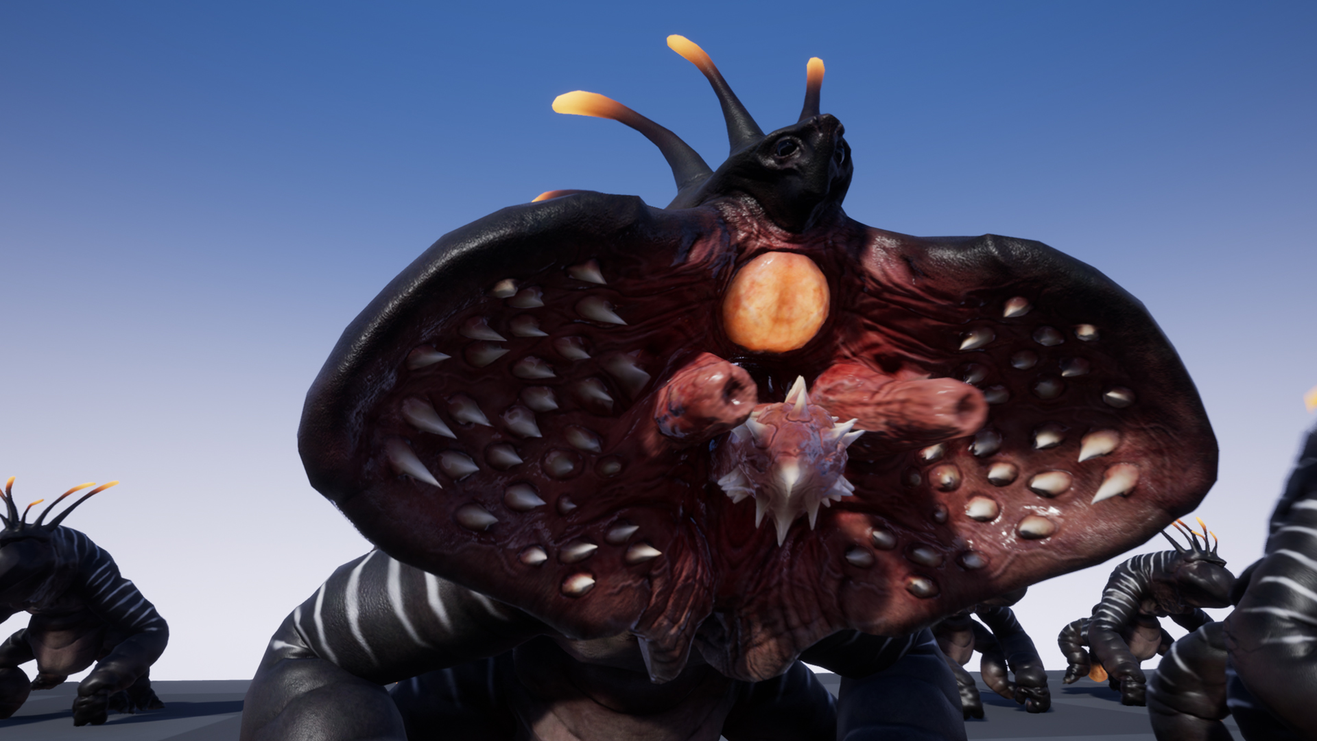 MONSTER: GORHORRID - Image 4