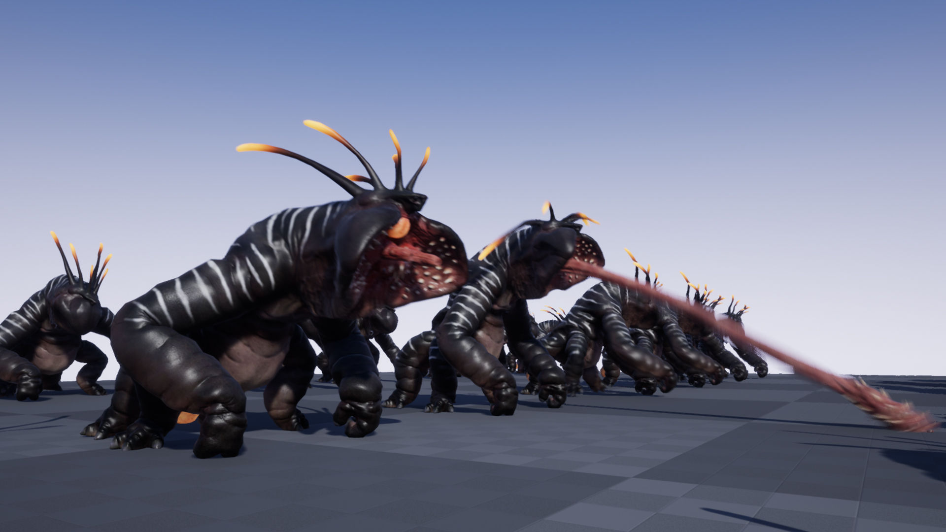 MONSTER: GORHORRID - Image 6