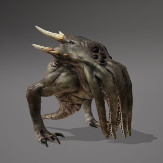 MONSTER: CEPHALONOPS