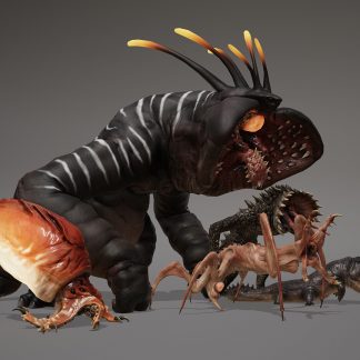 MONSTER PACK VOL 7
